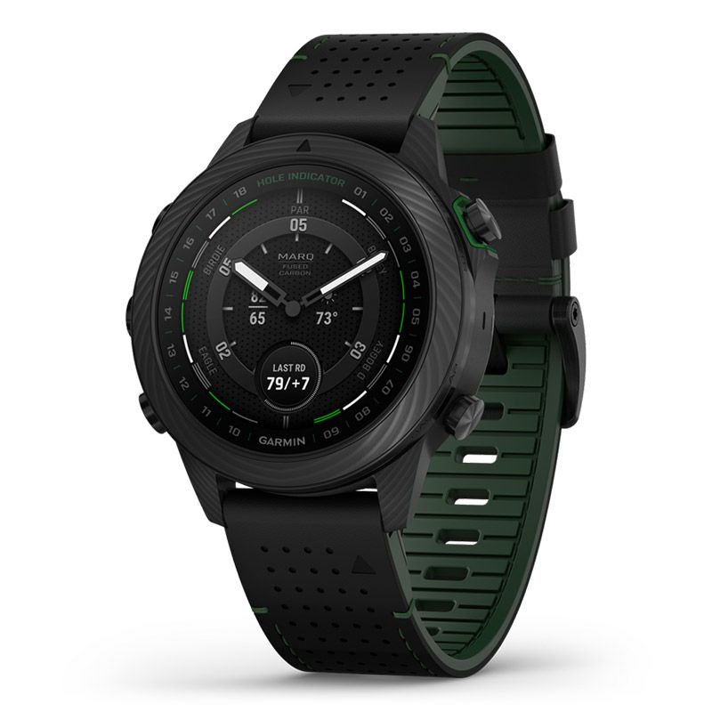 GARMIN MARQ Golfer (Gen 2) Carbon Edition ガーミン マーク ゴルファー ジェンツー カーボン エディション  010-02722-C2｜正規取り扱いブランド｜時計・腕時計の通販サイトBEST ISHIDA（正規・中古販売店）