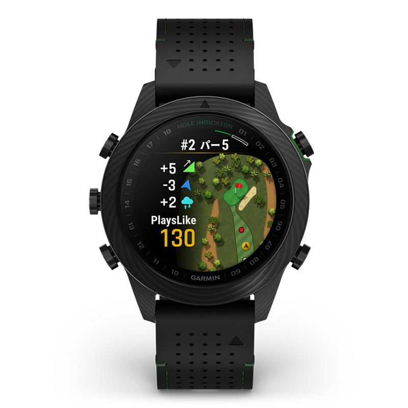 GARMIN MARQ Golfer (Gen 2) Carbon Edition ガーミン マーク 