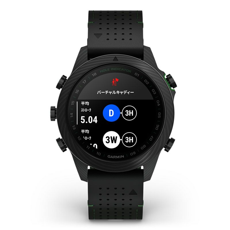 GARMIN MARQ Golfer (Gen 2) Carbon Edition ガーミン マーク