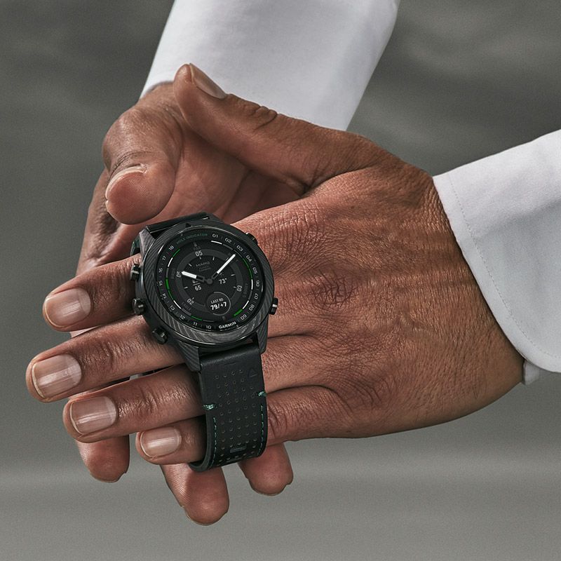 GARMIN MARQ Golfer (Gen 2) Carbon Edition ガーミン マーク  