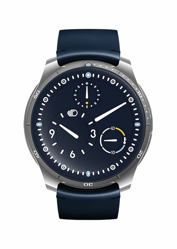 RESSENCE Type 5 Night Blue レッセンス タイプ5 ナイト ブルー TYPE5.1-N