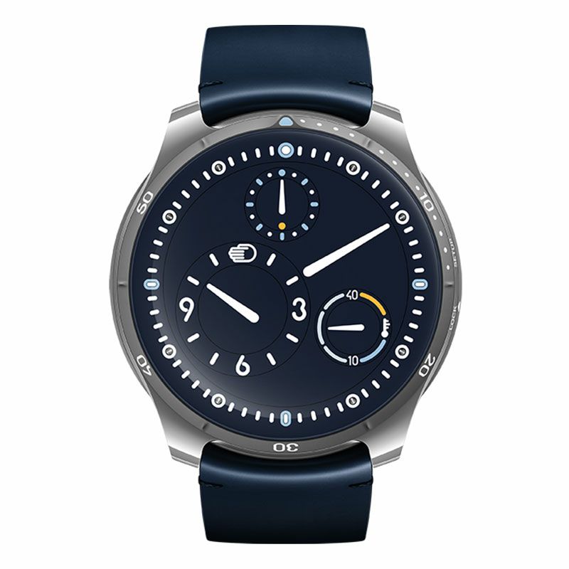 RESSENCE Type 5 Night Blue レッセンス タイプ5 ナイト ブルー TYPE5.1-N