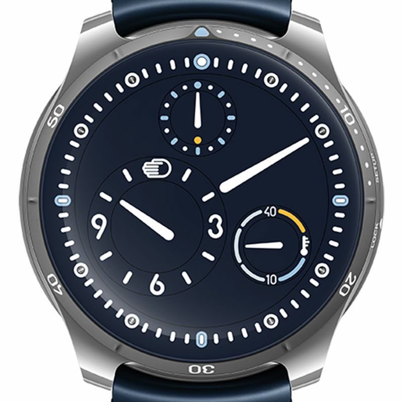 RESSENCE Type 5 Night Blue レッセンス タイプ5 ナイト ブルー TYPE5.1-N