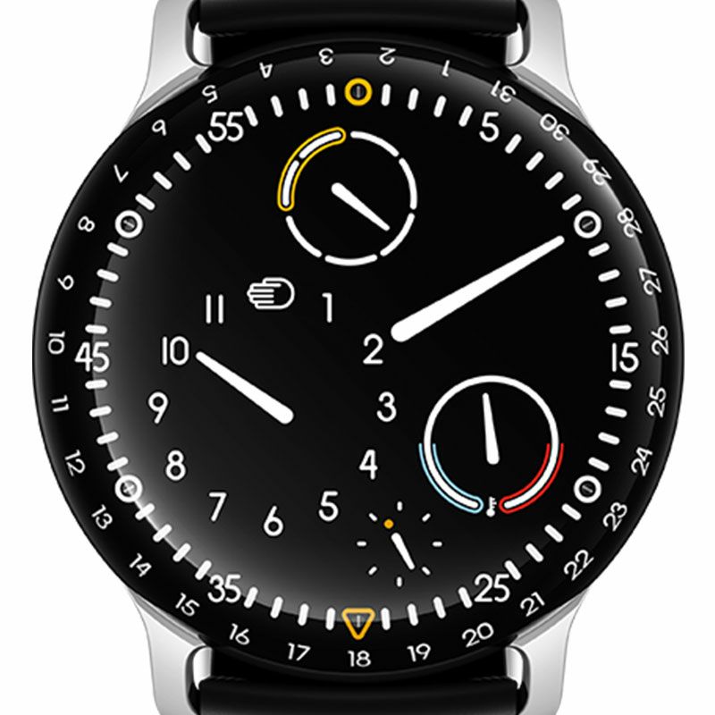 RESSENCE Type 3 Black レッセンス タイプ3 ブラック TYPE3.5-B