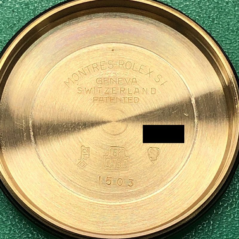 中古】ROLEX OYSTER PERPETUAL DATE ロレックス オイスター 