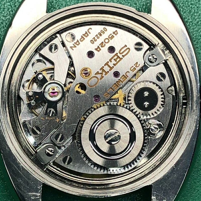 【中古】KING SEIKO 45KS SUPERIOR HI-BEAT CHRONOMETER キングセイコー 45KS スーペリア ハイビート クロノメーター 4502-8010