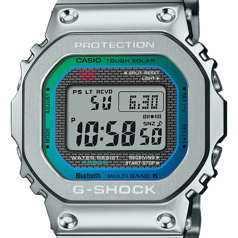 G-SHOCK FULL METAL 5000 Series ジーショック フルメタル 5000  