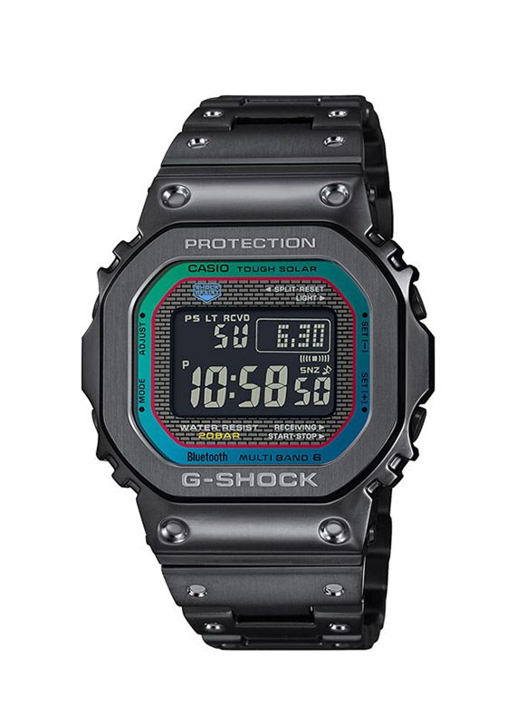 G-SHOCK FULL METAL 5000 Series ジーショック フルメタル 5000 シリーズ GMW-B5000BPC-1JF｜正規取り扱いブランド｜時計・腕時計の通販サイトBEST  ISHIDA（正規・中古販売店）