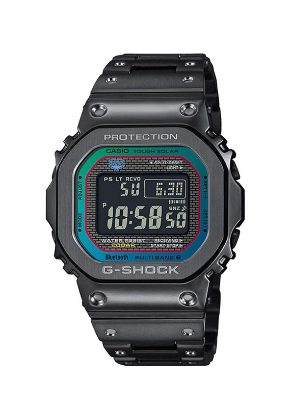 G-SHOCK FULL METAL 5000 Series ジーショック フルメタル 5000 