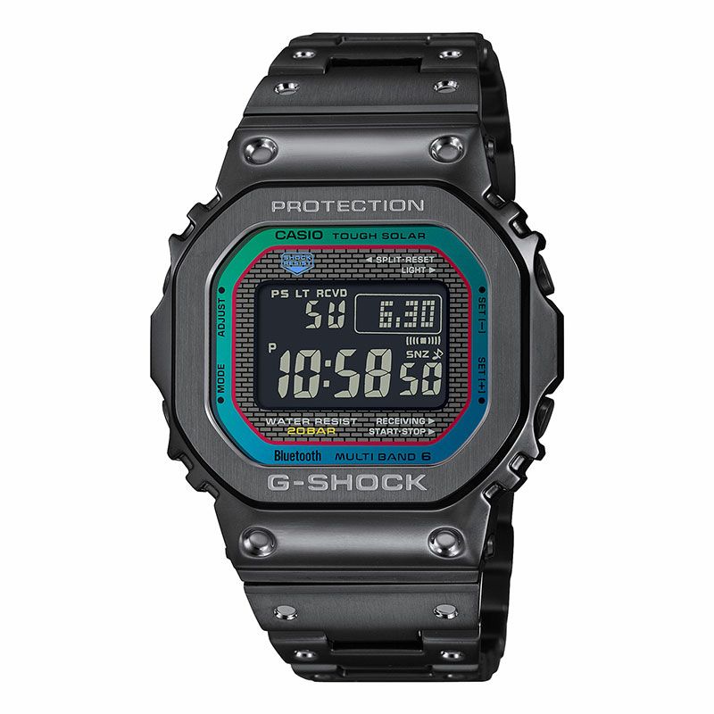 G-SHOCK FULL METAL 5000 Series ジーショック フルメタル 5000 