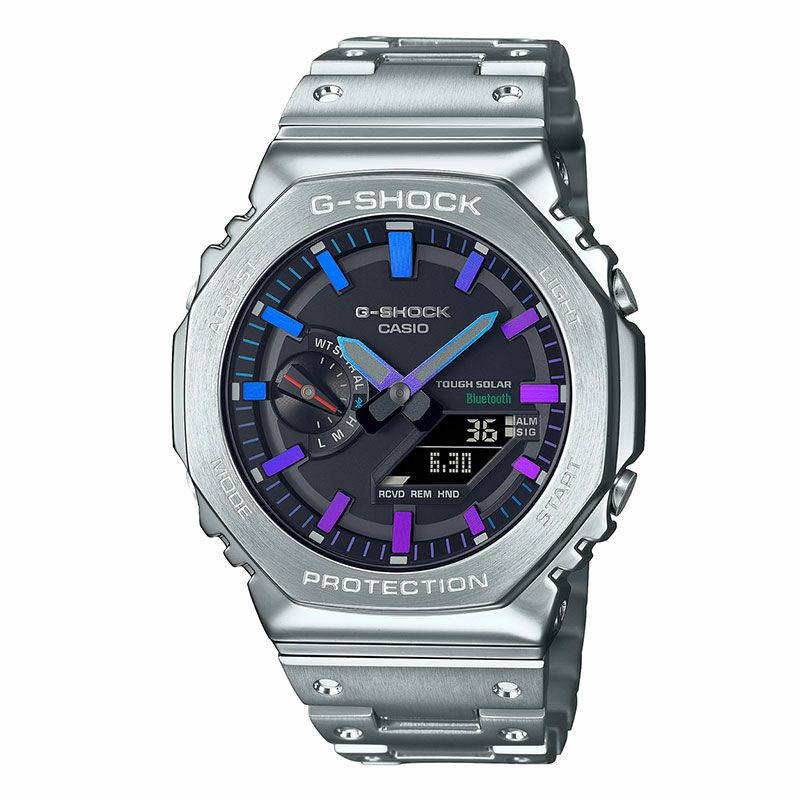 G-SHOCK FULL METAL 2100 Series ジーショック フルメタル 2100 ...