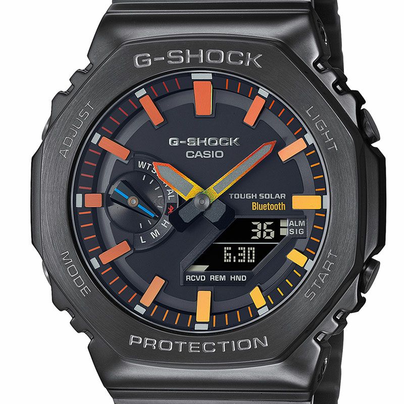 G-SHOCK FULL METAL 2100 Series ジーショック フルメタル 2100 