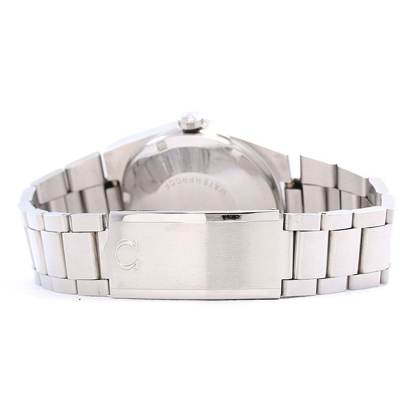 中古】OMEGA GENEVE DATE オメガ ジュネーブ デイト 166.099