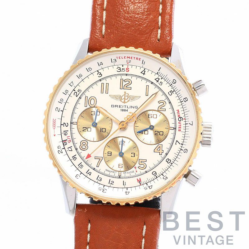 中古】BREITLING NAVITIMER 92 ブライトリング ナビタイマー 92  D30022｜ヴィンテージブランド｜時計・腕時計の通販サイトBEST ISHIDA（正規・中古販売店）