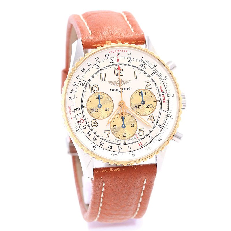 中古】BREITLING NAVITIMER 92 ブライトリング ナビタイマー 92