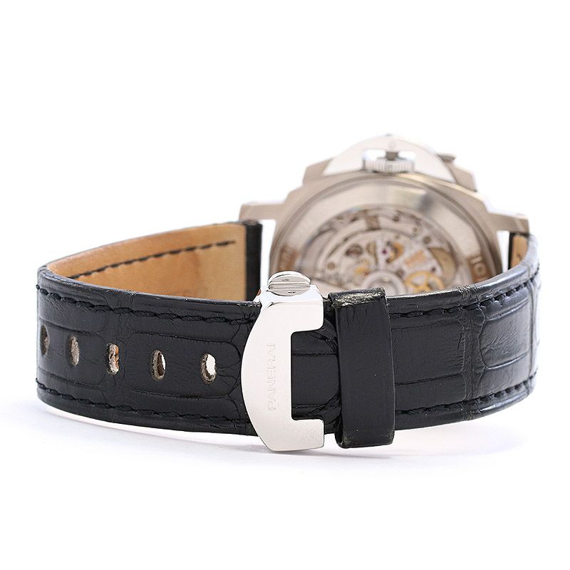 中古】PANERAI LUMINOR CHRONOGRAPH EL PRIMERO オフィチーネ 