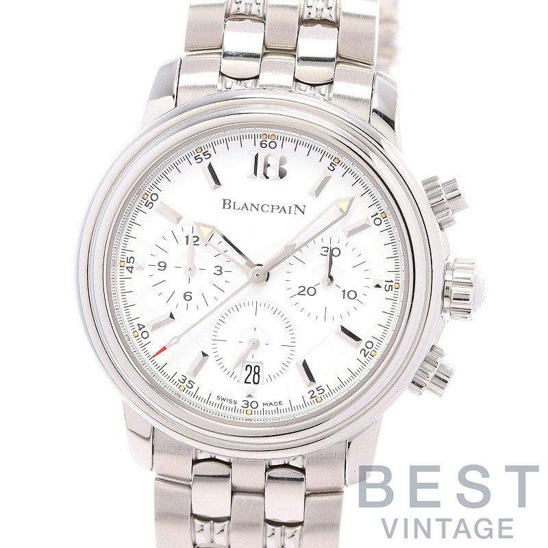 中古】BLANCPAIN LEMAN CHRONOGRAPH ブランパン レマン クロノグラフ  