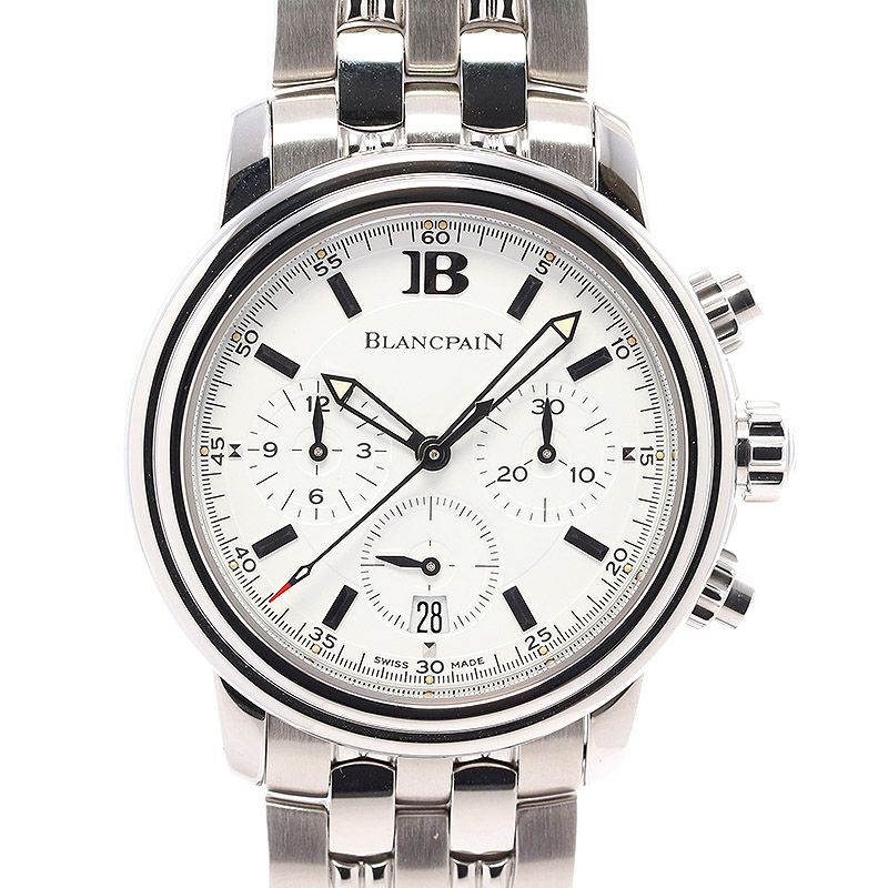 中古】BLANCPAIN LEMAN CHRONOGRAPH ブランパン レマン クロノグラフ  