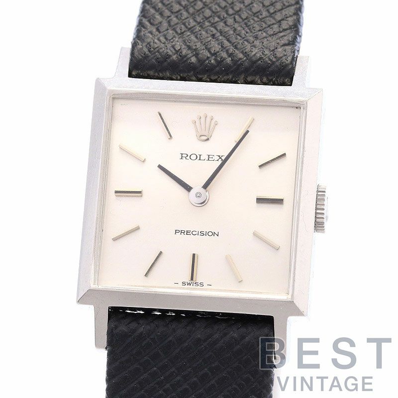 【中古】ROLEX PRECISION SQUARE <br>ロレックス プレシジョン スクエア <br>2611