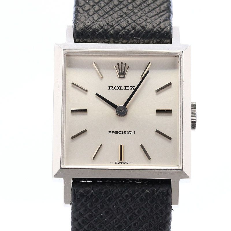 中古】ROLEX PRECISION SQUARE ロレックス プレシジョン スクエア  2611｜ヴィンテージブランド｜時計・腕時計の通販サイトBEST ISHIDA（正規・中古販売店）