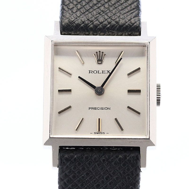 【中古】ROLEX PRECISION SQUARE <br>ロレックス プレシジョン スクエア <br>2611