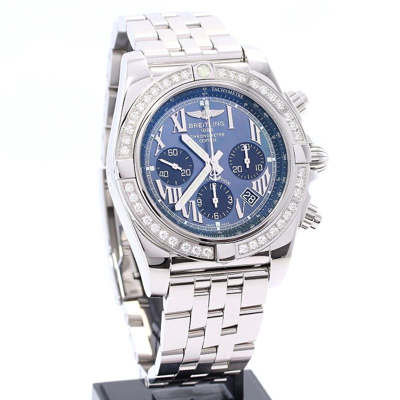 中古】BREITLING CHRONOMAT 44 JAPAN LIMITED ブライトリング