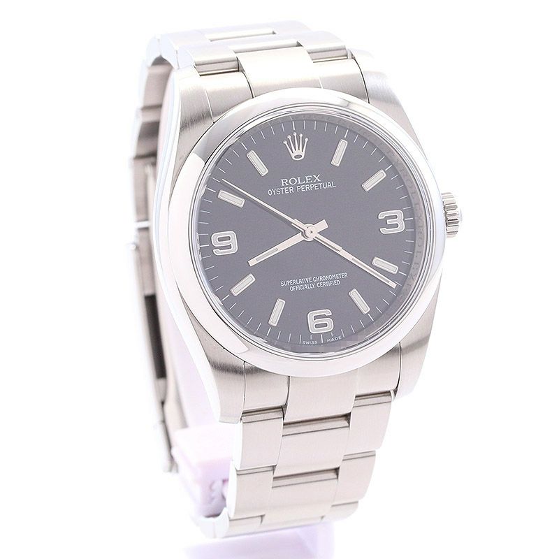 【中古】ROLEX OYSTERPERPETUAL 36 JAPAN LIMITED DIAL ロレックス オイスターパーペチュアル36 日本限定ダイヤル 116000