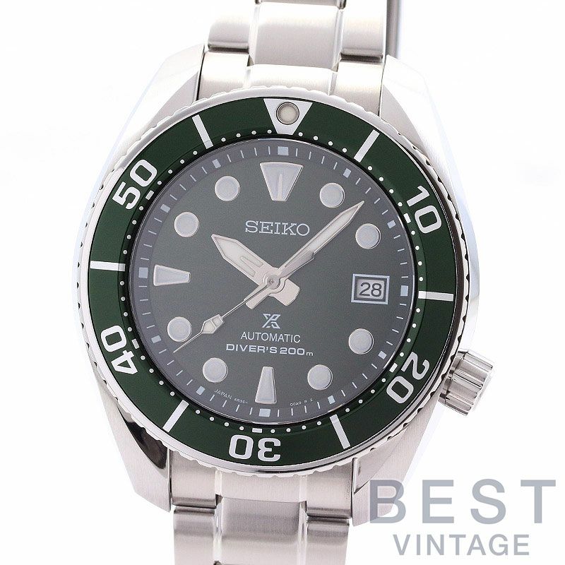 中古】PROSPEX PROSPEX DIVER SCUBA セイコー プロスペックス ダイバー 