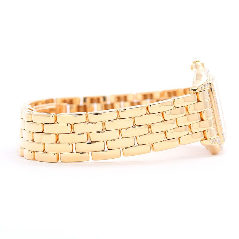 【中古】CARTIER PANTHERE SMALL MODEL カルティエ パンテール SM WF3072B9