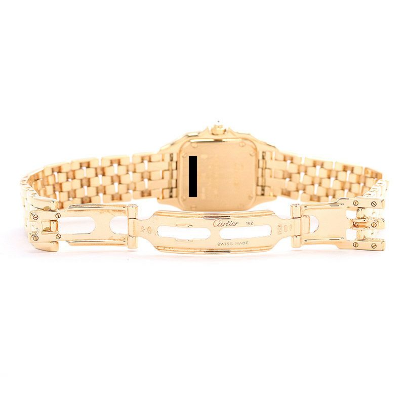 【中古】CARTIER PANTHERE SMALL MODEL カルティエ パンテール SM WF3072B9