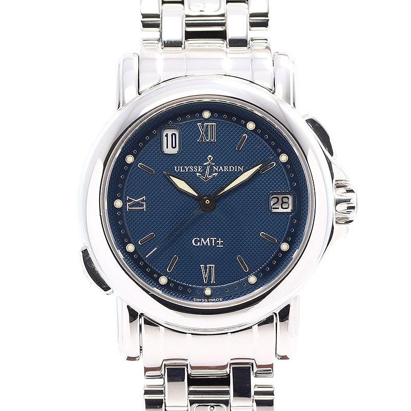 おまけ付Ulysse Nardin San Marcoユリスナルダン サンマルコ