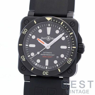 Bell ＆ Ross（ベル＆ロス）｜時計・腕時計の通販サイトBEST ISHIDA（正規・中古販売店）