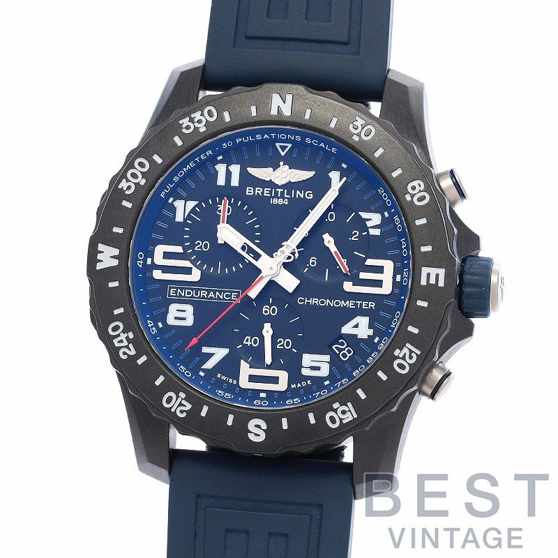 中古】BREITLING ENDURANCE PRO ブライトリング エンデュランス プロ 