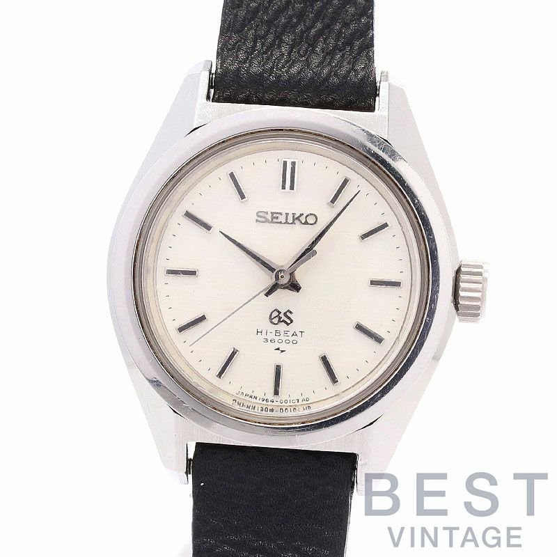 中古】GRAND SEIKO 19GS HIGH-BEAT グランドセイコー 19GS ハイビート 1964-0010｜ヴィンテージブランド｜時計・腕時計の通販サイトBEST  ISHIDA（正規・中古販売店）