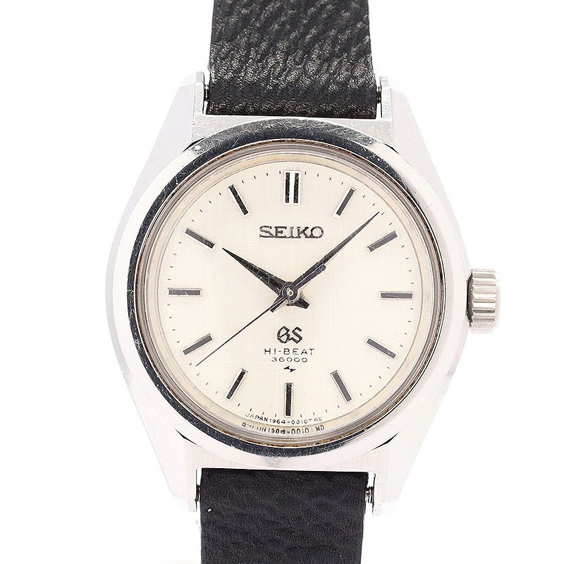 中古】GRAND SEIKO 19GS HIGH-BEAT グランドセイコー 19GS ハイビート 