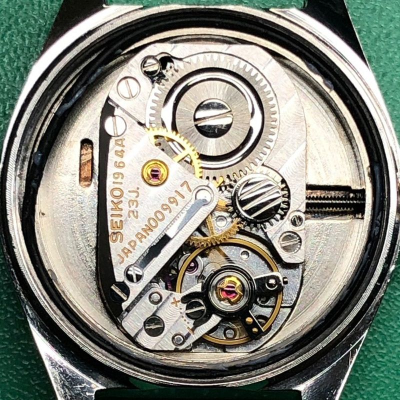 中古】GRAND SEIKO 19GS HIGH-BEAT グランドセイコー 19GS ハイビート 