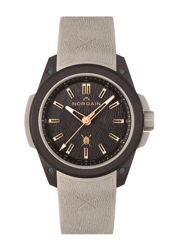 NORQAIN WILD ONE HAKUNA MIPAKA LIMITED EDITION <br>ノルケイン ワイルド ワン ハクナ ミパカ リミテッドエディション <br>NNQ3000QNX1LA/X001/3W1XR.20NQ