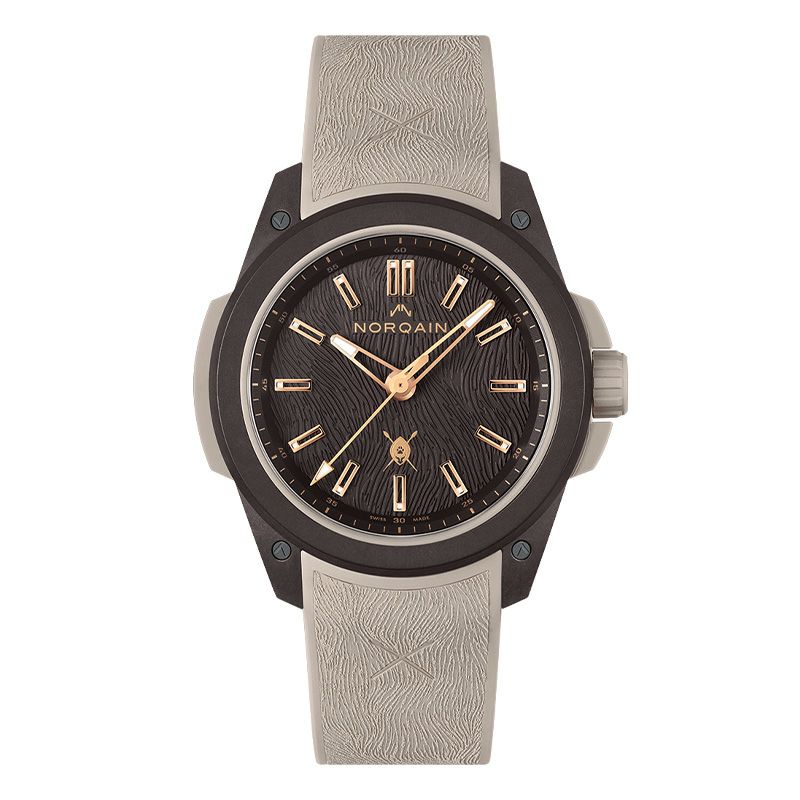 NORQAIN WILD ONE HAKUNA MIPAKA LIMITED EDITION <br>ノルケイン ワイルド ワン ハクナ ミパカ リミテッドエディション <br>NNQ3000QNX1LA/X001/3W1XR.20NQ