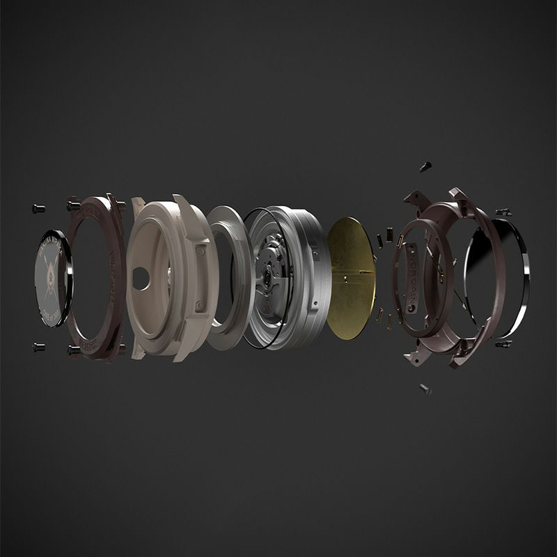 NORQAIN WILD ONE HAKUNA MIPAKA LIMITED EDITION <br>ノルケイン ワイルド ワン ハクナ ミパカ リミテッドエディション <br>NNQ3000QNX1LA/X001/3W1XR.20NQ