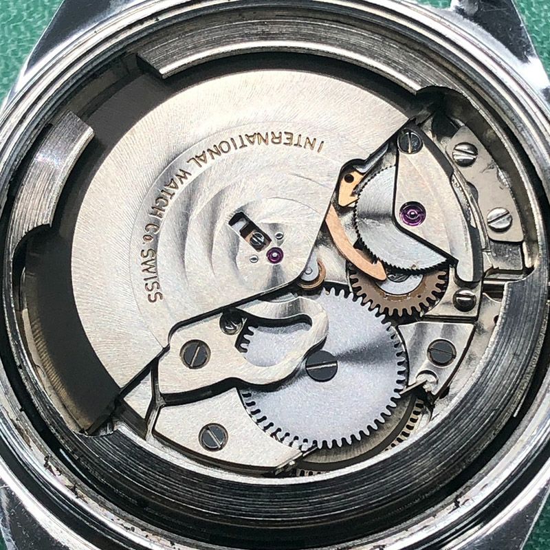 中古】IWC YACHT CLUB アイ・ダブリュー・シー ヨットクラブ R811AD 