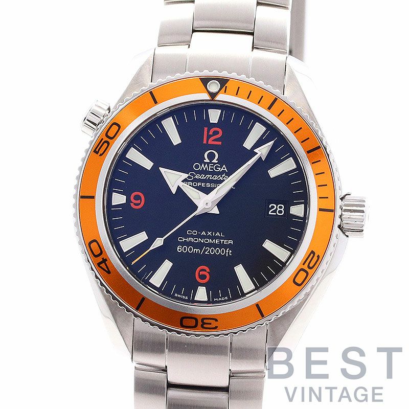 中古】OMEGA SEAMASTER PLANET OCEAN オメガ シーマスター プラネット  