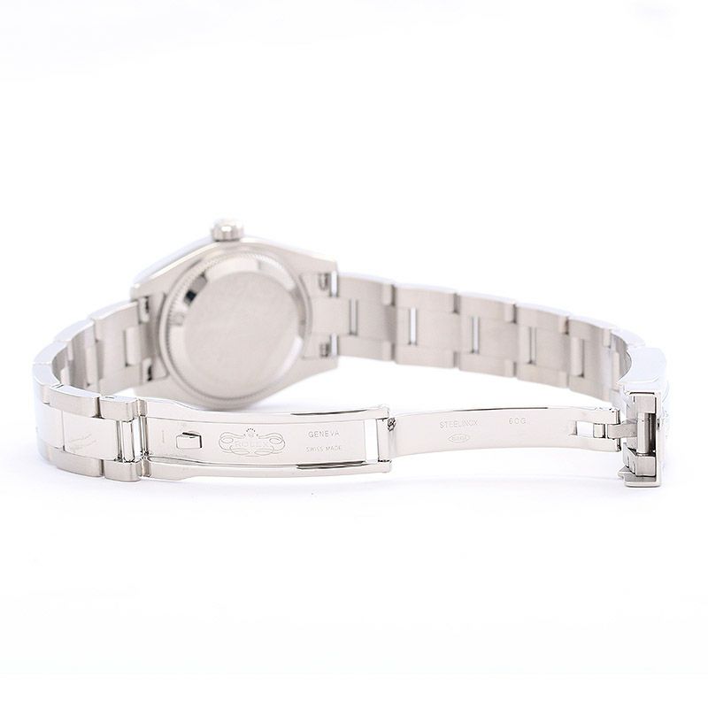 【中古】ROLEX OYSTER PERPETUAL DATEJUST <br>ロレックス オイスター パーペチュアル デイトジャスト <br>179174G