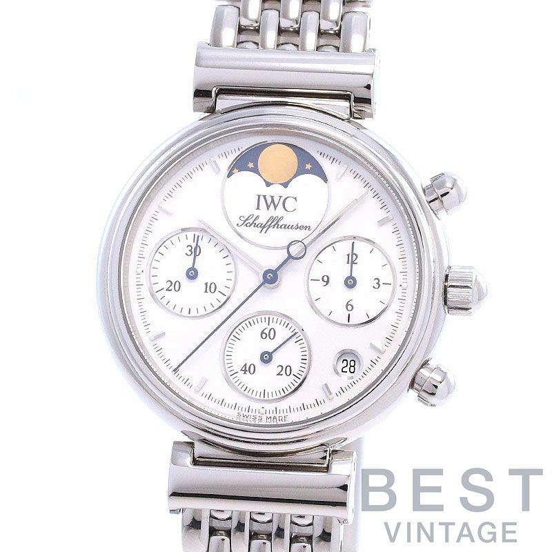 【中古】IWC LITTLE DA VINCI アイ・ダブリュー・シー リトル ダヴィンチ IW373606