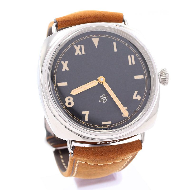 【中古】PANERAI RADIOMIR CALIFORNIA 47MM 3DAYS , オフィチーネ・パネライ ラジオミール カリフォルニア  3デイズ , PAM00424