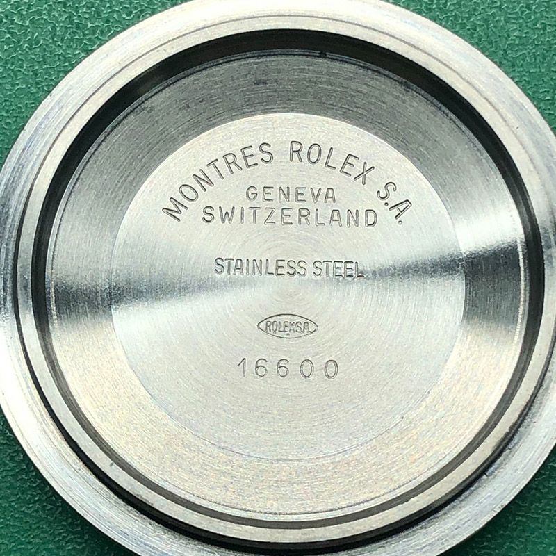 【中古】ROLEX SEA-DWELLER ロレックス シードゥエラー 16600