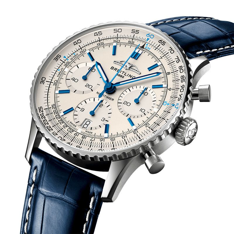 BREITLING NAVITIMER B01 CHRONOGRAPH 41 ブライトリング ナビタイマー