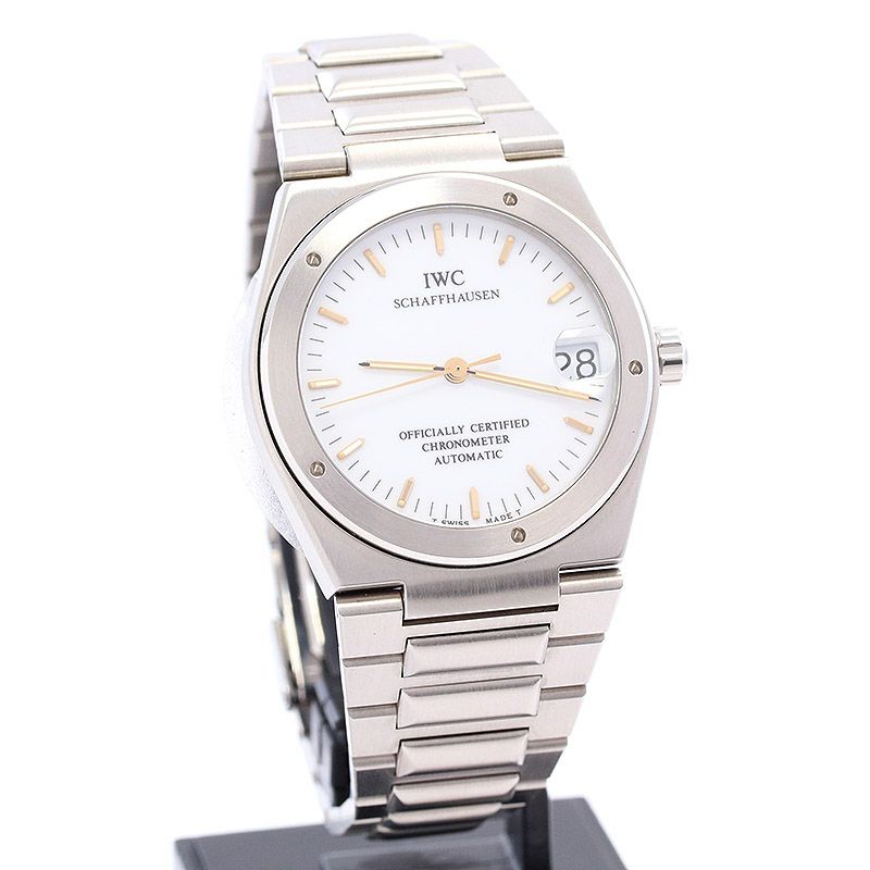 中古】IWC INGENIEUR AUTOMATIC アイ・ダブリュー・シー