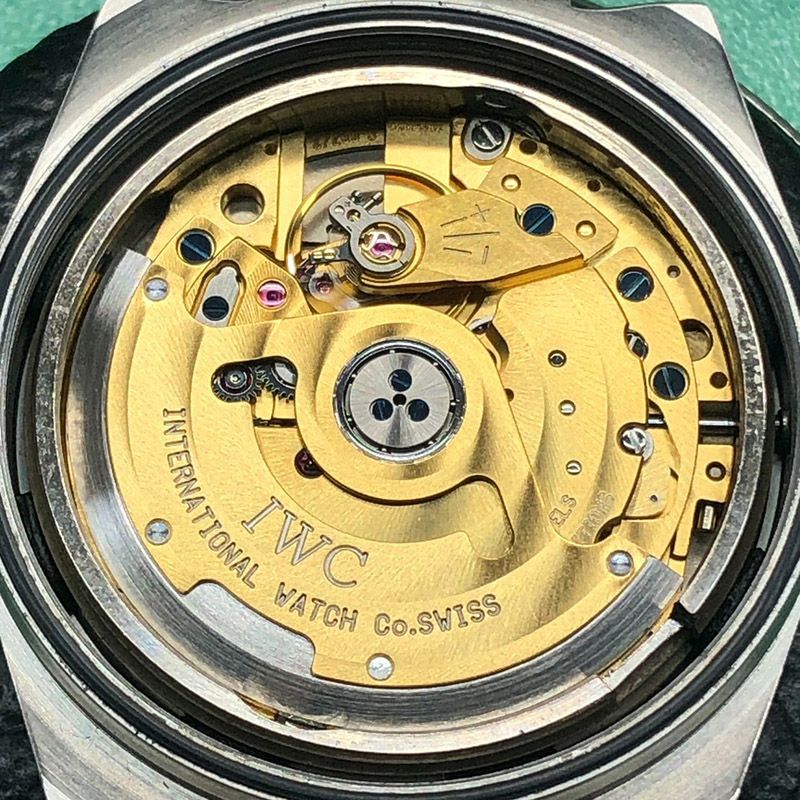I7484 | [中古]IWC インヂュニア クロノメーター オートマチック