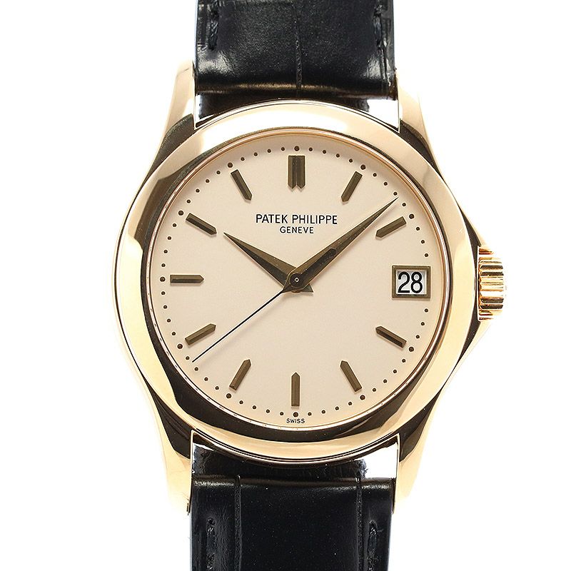 中古】PATEK PHILIPPE CALATRAVA パテック・フィリップ カラトラバ 5107J-001｜ヴィンテージブランド｜時計・腕時計の通販サイトBEST  ISHIDA（正規・中古販売店）