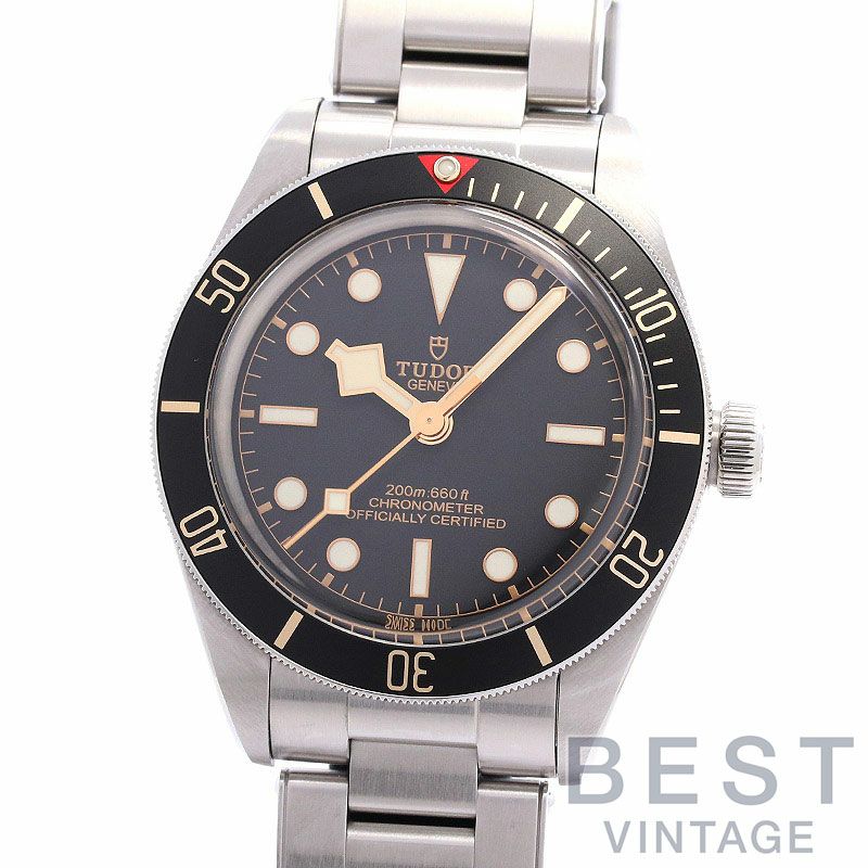 【中古】TUDOR BLACK BAY 58 / BLACK BAY FIFTY-EIGHT <br>チューダー ブラックベイ58 / ブラックベイ フィフティエイト  <br>79030N (M79030N-0001)